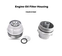 Tappo coperchio alloggiamento filtro olio per Toyota Camry 2010-2014 RAV4 Lex...