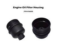 Tappo coperchio carter filtro olio Renault Trafic Mk2 dal 2006 al 2014 dCi 77...