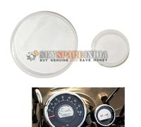 Tappo coperchio contachilometri AMP compatibile con Royal Enfield Meteor 350 cc