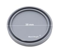 Tappo Coperchio Diametro Esterno 38 mm per Dosatore Lavastoviglie Miele G669