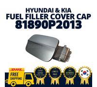 Tappo coperchio iniettore carburante originale OEM Hyundai Kia 81890P2013
