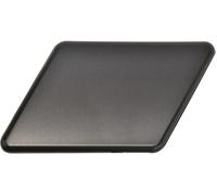 Tappo coperchio lavafari sinistro sx Serie3 E90 08-11 verniciabi 61677211209