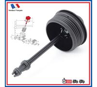 Coperchio Custodia Filtro Olio Audi 1,6 Tdi 2,0 Tdi = 03L115433