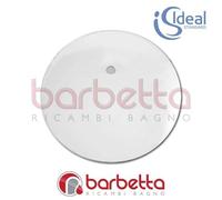TAPPO COPERCHIO PILETTA DOCCIA CROMATO IDEAL STANDARD T001402AA