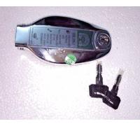 TAPPO COPERCHIO SERBATOIO BENZINA YAMAHA CROMATO - RS100 RS125 RD200 RX100 RX...