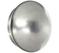 Tappo Coperchio Tamburo Freno/Mozzo Ruota Anteriore Per Vespa Px Ecc. - Ø30Mm, Cromato