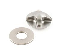 Tappo coperchio valvola ricambio per forcella anteriore per fox SR SUNTOR mount
