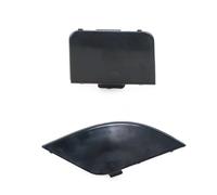 Tappo Copertura Gancio Traino Paraurti Anteriore Posteriore Auto Non Verniciato Per Mercedes Per Benz Classe C W204 Berlina 2007-2011 Cuscino bracciolo auto(Fronte retro)