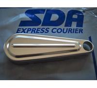 TAPPO COPRI BRACCIO IN ALLUMINIO FORCELLA VESPA 125-150-VARI MODELLI ANNI 60