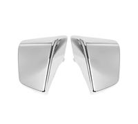 Tappo Copri Carenatura Laterale Per Moto Per Shadow ACE VT400 VT750 1997-2003 Moto Carenatura(Argento)