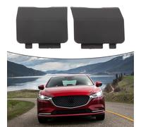 Tappo copri foro gancio traino paraurti posteriore facile da usare per Mazda 6 2