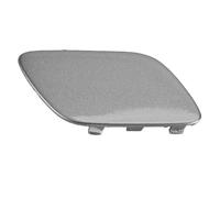 Tappo Copri-gancio Di Traino Paraurti Anteriore Per BMW E92 Coupé Per E93 Cabrio Per Serie 3 328i 335i 2007-2010 Plastica Grigia Ricambi auto