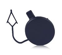 Tappo Copri-Gancio di Traino per paraurti Anteriore Auto per Golf MK7 2013 2014 2015 2016