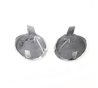 Tappo Copri-Gancio di Traino per paraurti Anteriore Bianco per Modelli 2007-2009