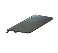 Tappo Copri-Gancio di Traino per paraurti Anteriore e Posteriore dell'auto 31425165 31449210 per Volvo XC60 2018-2020