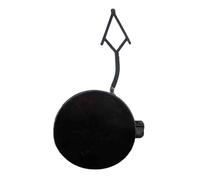 Tappo copri-gancio di traino per paraurti posteriore automatico per B8 2017 2018 2019 3G5807441