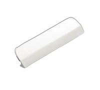 Tappo Copri Gancio Train Copertura Gancio Traino Paraurti Anteriore Per Toyota RAV4 RAV 4 2020 2021 2022 2023(Pearl white right up)