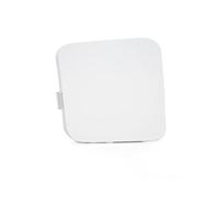 Tappo Copri Gancio Train Copertura Gancio Traino Paraurti Anteriore Per Toyota RAV4 XA30 2009 2010 2011(Super white right)