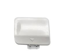 Tappo Copri Gancio Train Per B&MW X5 E70 2011-2013 Paraurti Posteriore Sinistro E Destro Copririmorchio 51127271815(White Right)