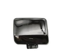 Tappo Copri Gancio Train Per B&MW X5 E70 2011-2013 Paraurti Posteriore Sinistro E Destro Copririmorchio 51127271815(Black Right)