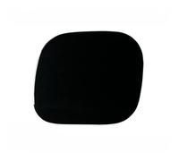 Tappo Copri Gancio Train Per Toyota Per Highlander 2015-2017 Paraurti Anteriore Sinistro E Destro Copertura Rimorchio 52128-0E110(Black Right)