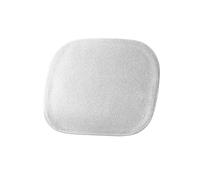 Tappo Copri Gancio Train Per Toyota Per Highlander 2015-2017 Paraurti Anteriore Sinistro E Destro Copertura Rimorchio 52128-0E110(Silvery Right)