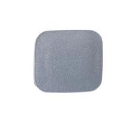 Tappo Copri Gancio Train Per Toyota Per Reiz 2014 2015 2016 2017 Paraurti Anteriore Posteriore Copertura Rimorchio 52163-0P050(Rear Right Silvery)
