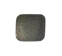 Tappo Copri Gancio Train Per Toyota Per Reiz 2014 2015 2016 2017 Paraurti Anteriore Posteriore Copertura Rimorchio 52163-0P050(Rear Right Bronze)
