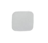 Tappo Copri Gancio Train Per Toyota Per Reiz 2014 2015 2016 2017 Paraurti Anteriore Posteriore Copertura Rimorchio 52163-0P050(Rear Right White)