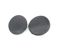 Tappo Copri Gancio Traino 2 Pezzi Di Tappi Coprigancio Per Paraurti Anteriore Sinistro E Destro In Plastica Nera Per Toyota Per Corolla 2007 2008 2009 QAQMHVCVB