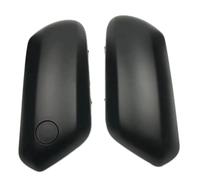 Tappo Copri Gancio Traino 7452GW 7414NR FRT SET PROTEZIONE PARAURTI ANTERIORE PORTA INCASSO Per Peugeot 307 CC SW(2pcs)