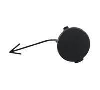 Tappo Copri Gancio Traino Copertura Gancio Traino Paraurti Auto Compatibile Con Per MK6 2011-2014 Copertura Anello Rimorchio Auto Paraurti Anteriore Tappo Gancio Traino Ricambio 5C6807241