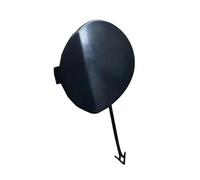 Tappo Copri Gancio Traino Copertura Gancio Traino Paraurti Auto Compatibile Con Per S4 Per RS4 Copertura Gancio Traino Paraurti Anteriore Sostituzione Tappo Gancio Traino Per Auto