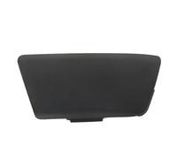 Tappo Copri Gancio Traino Copertura Gancio Traino Paraurti Compatibile Con Vauxhall Per Zafira Per B 2008-2014 Copertura Anello Rimorchio Auto Tappo Gancio Traino Foro Traino OEM 1405238