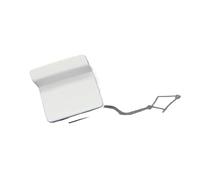 Tappo Copri Gancio Traino Copertura Paraurti Anteriore E Posteriore Per Golf 7.5 MK7.5 Gancio Di Traino Bianca QAQMHVCVB(Posteriore)