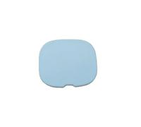 Tappo Copri Gancio Traino Coprigancio Di Traino Per Paraurti Anteriore E Posteriore Nero E Bianco Per Mercedes Per Smart 453 Per Fortwo Per Forfour 2015 2016-2020(Front-White)