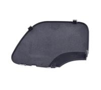 Tappo Copri Gancio Traino Coprigancio Di Traino Per Paraurti Posteriore Argento E Nero Per Renault Per Dacia Per Duster 2018 2019 2020 2021 2022 2023 511651340R 511652463R QAQMHVCVB(Black)