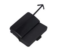 Tappo copri gancio traino in plastica paraurti adatto per Sharan dal 2010 al 16