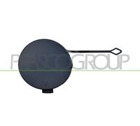 TAPPO COPRI GANCIO TRAINO PARAURTI ANTERIORE-CON PRIMER MOD. M-TECH BMW - 5 SERI