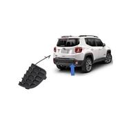Tappo copri gancio traino paraurti posteriore Jeep Renegade OEM 735598843