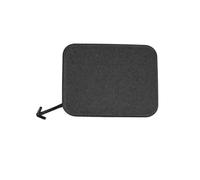 Tappo Copri Gancio Traino Paraurti Posteriore Nero Goffrato Compatibile Per C-Hr Modello Dal 01/2020-09/2023 Codice Originale 5216210010
