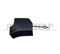 Tappo Copri Gancio Traino Paraurti Posteriore Nero Lucido Bmw X4 G02 Dal 2021