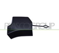 TAPPO COPRI GANCIO TRAINO PARAURTI POSTERIORE-NERO-LUCIDO BMW - X4 M - F98 - Mod