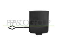 Tappo Copri Gancio Traino Paraurti Posteriore Nero Mercedes Cla Class 2019-2023