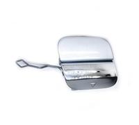 Tappo Copri Gancio Traino Per Mercedes ML GLE W166 X166 Facelift SUV 250 320 350 400 450 500 550 2016-2019 COPERTURA GANCIO DI TRAINO ANTERIORE(Argento)