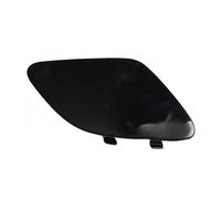 Tappo Copri Gancio Traino Per Mercedes Per Benz Classe B W246 B180 B200 2012-2015 Paraurti Anteriore Copertura Rimorchio 2468850022(Black)