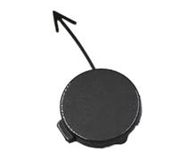 Tappo Copri Gancio Traino Protezione Paraurti Anteriore Per Auto Copertura Gancio Traino Per VW Per Golf 6 2009 2010 2011 2012 2013 5K0 807 241 5K0807241 QAQMHVCVB(Gray)