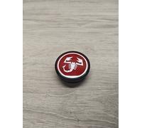 Tappo Copri Mozzo Fiat 500 Abarth Grande Punto Esseesse Originale