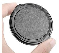 TAPPO COPRI OBIETTIVO diametro 62mm LENS CAP cover coperchio compatibile con Nikon Canon Sony Sigma Tamron Olympus Fujifilm Panasonic Pentax Samsung copriobiettivo camera fotocamera 62 mm