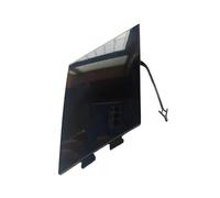 Tappo Copri-Occhiello for Gancio di Traino for paraurti Anteriore Automatico, Adatto for Audi Q5 2021 2022 2023 2024 Pezzo di Ricambio(Black)